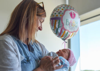 What should a first-time grandparent expect?