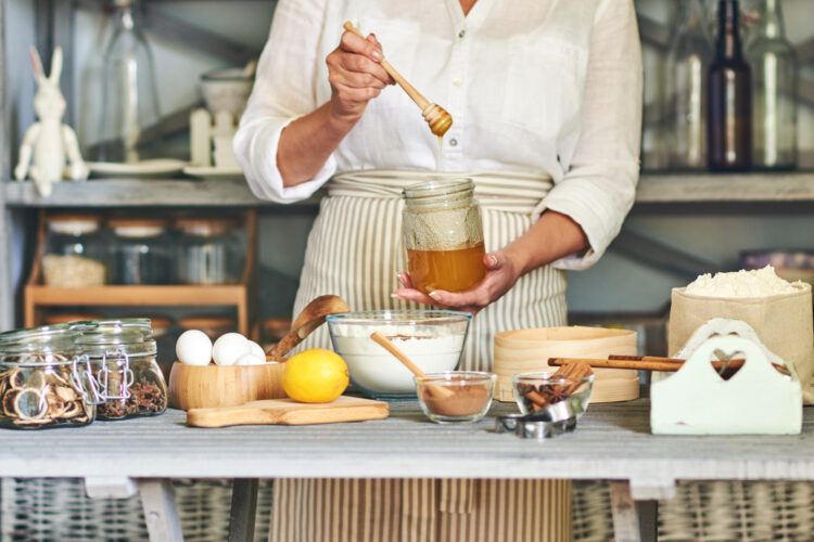 What are the health benefits of honey?