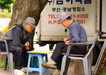 What are real retirement ages around the world?