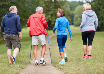 Walking Classes: The Perfect Way for Grandparents to Stay Active and Healthy