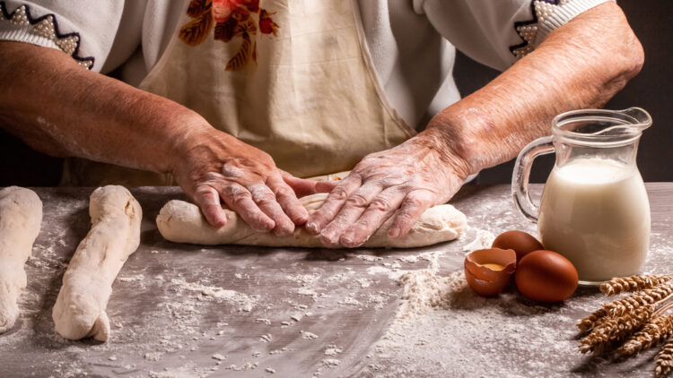 Baking as a Therapeutic Pastime for Grandparents: Nurturing Mental Health and Happiness