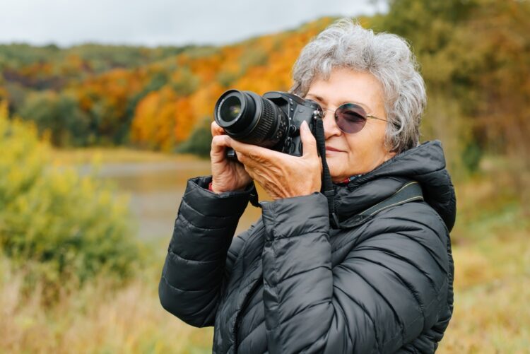 Picture Perfect: Why Photography is the Ultimate Hobby for Grandparents