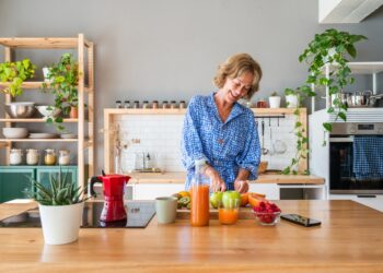 Nourishing and Simple Recipes for Grandparents to Savor and Share