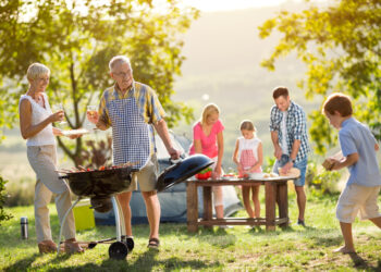 Grandparents: Unleash the Joy of Barbecuing for Unforgettable Family Bonding