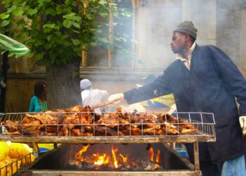 “Savor the Delights of Jerk Chicken: A Culinary Adventure for Grandparents”
