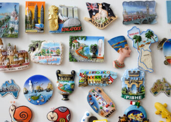 Grandparents Discover Joy in Creating Custom Fridge Magnets as a Fun and Rewarding Hobby