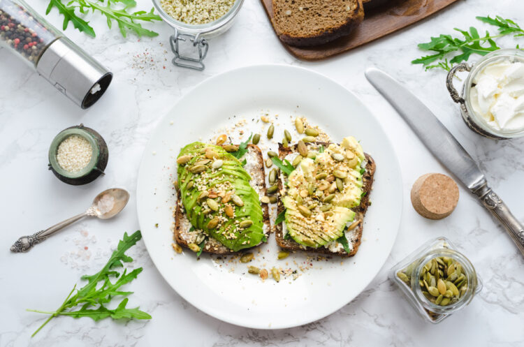 Start Your Day Right: The Nutritional Powerhouse of Avocado Toast Unveiled!