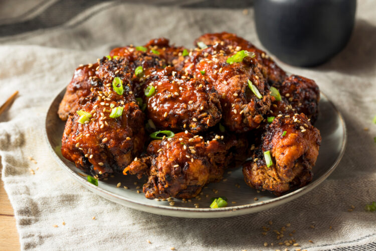 Korean Fried Chicken: The Ultimate Birthday Treat to Share with Your Grandchildren
