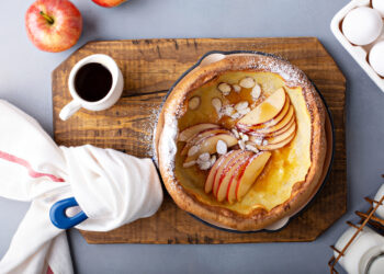 Dutch Baby: A Delectable Delight for Breakfast, Brunch, or Bonding with Grandkids