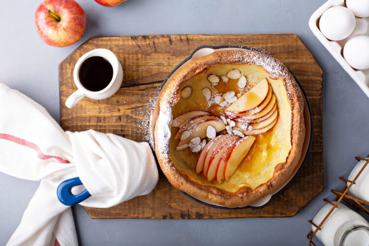Dutch Baby: A Delectable Delight for Breakfast, Brunch, or Bonding with Grandkids