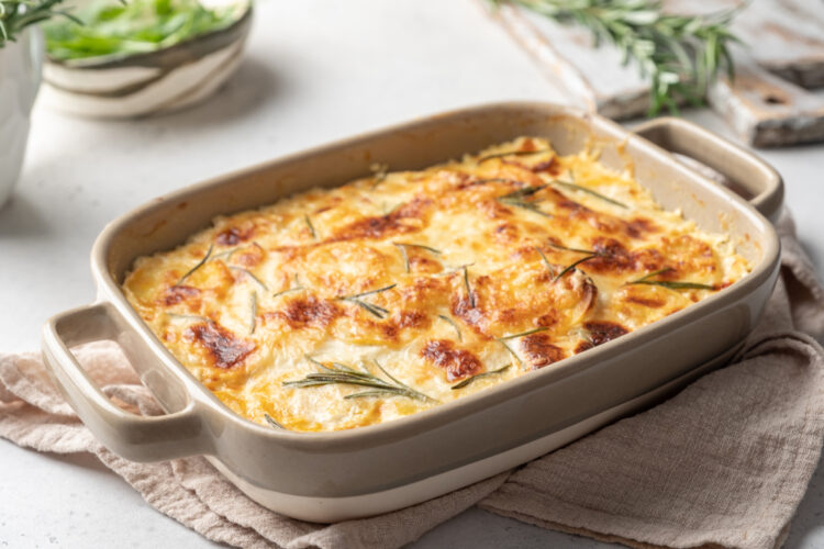 Hearty, Heartwarming Casseroles: The Ultimate Comfort Food for the Whole Family