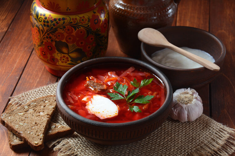 Savoring Grandma’s Heirloom Recipes: A Journey Through Timeless Traditional Dishes