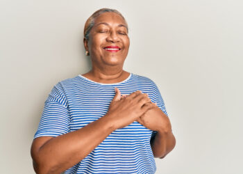 Breaking Free from the Chains of Perfection as We Age: Embrace Life’s Imperfections