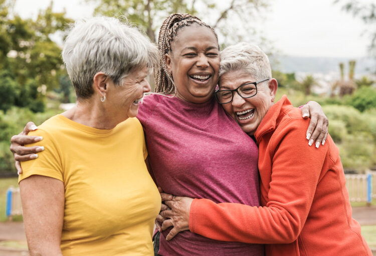 The Golden Age of Friendships: Building and Nurturing Lasting Bonds in Your Later Years