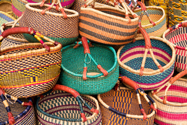 Unleash Your Inner Artisan: Discover the Joy of Crafting Gorgeous Handwoven Baskets at Home