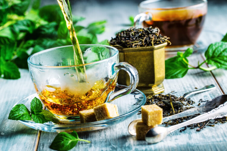 Discover the Art of Homegrown Herbal Teas: Create Your Own Enchanting Tea Garden