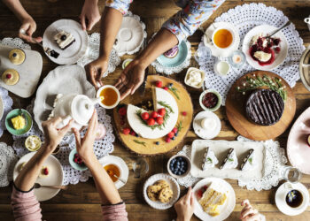 Enchanting Elegance: Unforgettable Classic Tea Party Recipes and Tips for a Charming Afternoon