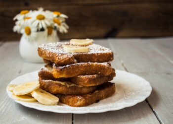 Indulge in the Luxury of French Toast Amandine: Your Sunday Morning Dream Breakfast