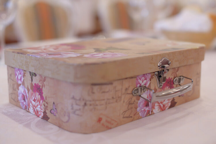 Create a Timeless Treasure: Designing a Memory Box for Your Grandchildren