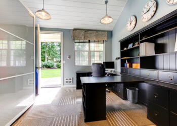 Creating a Kid-Friendly Home Office: How Grandparents Can Build a Space that Brings Families Together